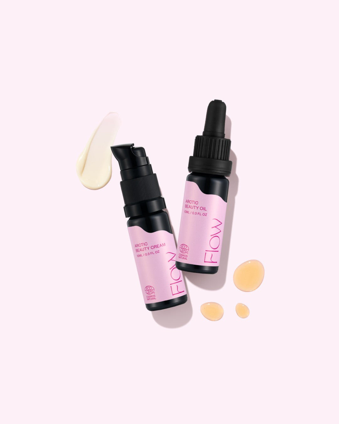 SUPER MOISTURE DUO -tehokosteuttava minisetti kuivalle ja herkälle iholle