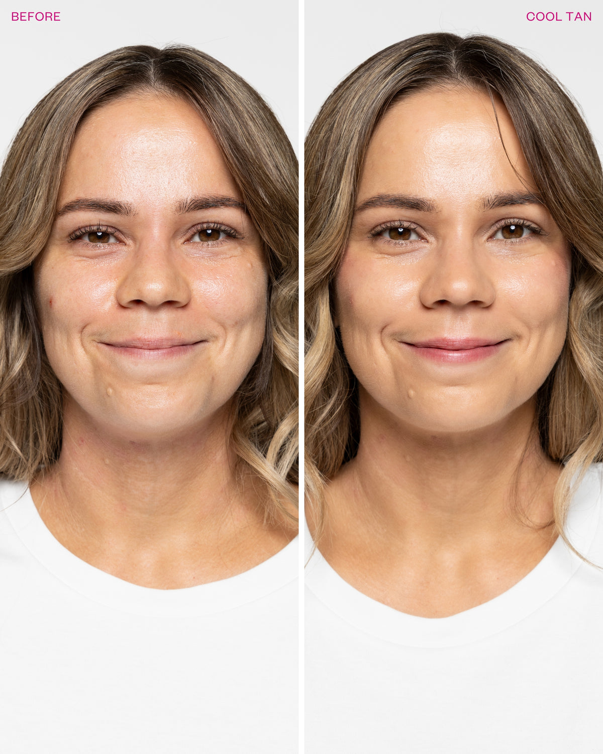 Lightweight Foundation - Light Coverage & Glow