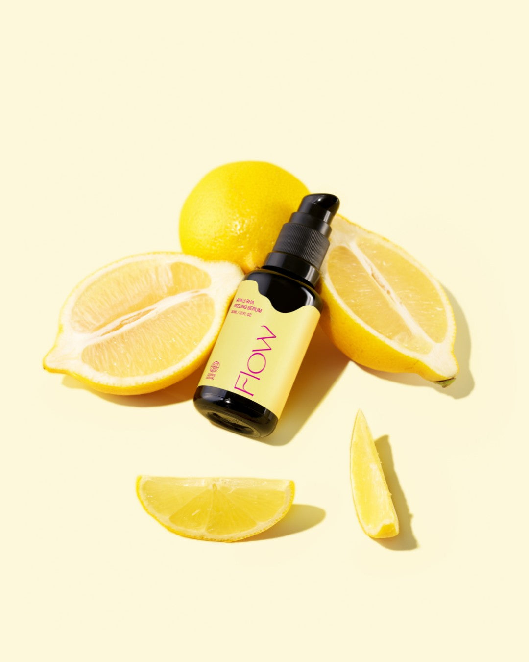 AHA & BHA Peeling Serum kuoriva ja kirkastava yöseerumi