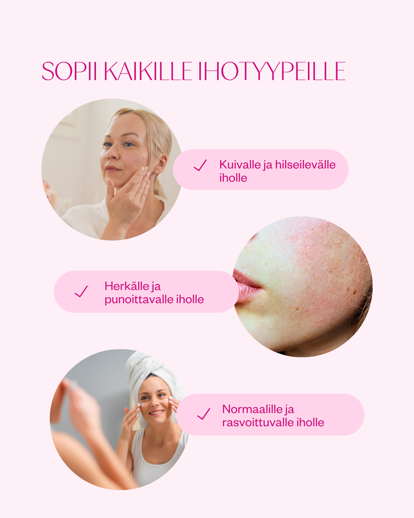 Balm to Milk Cleanser -puhdistusvoide meikinpoistoon kaikille ihotyypeille