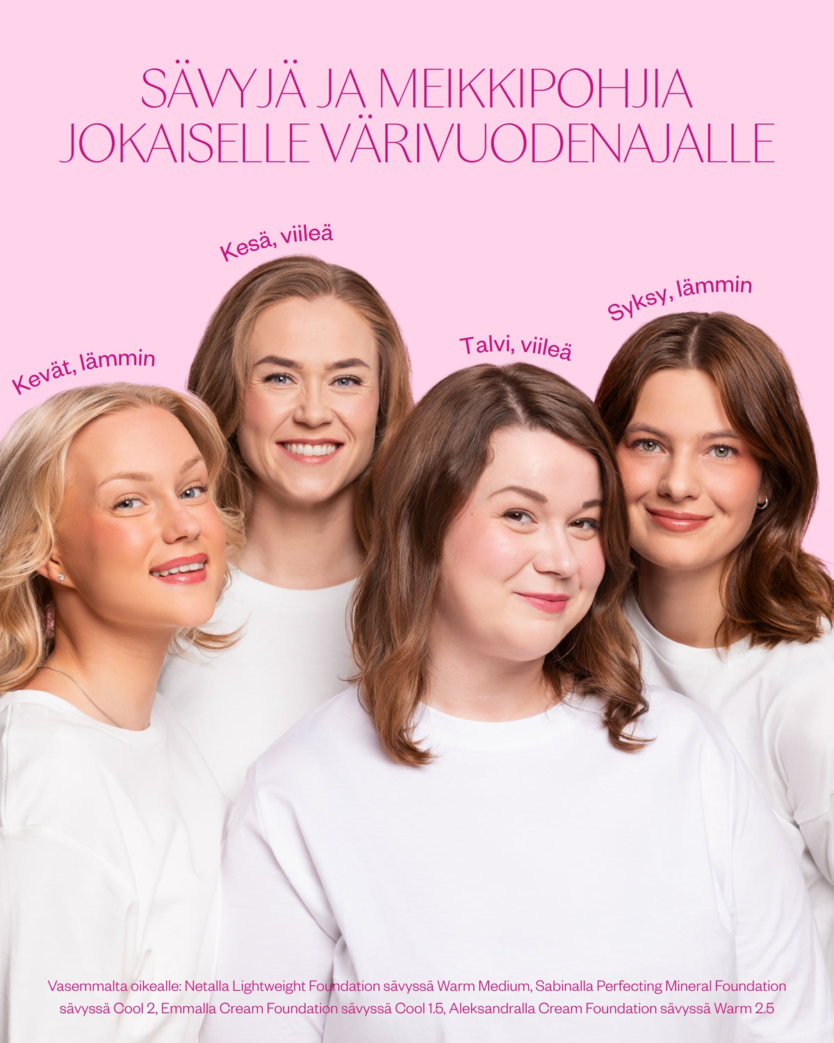 Lightweight Foundation - Light Coverage & Glow