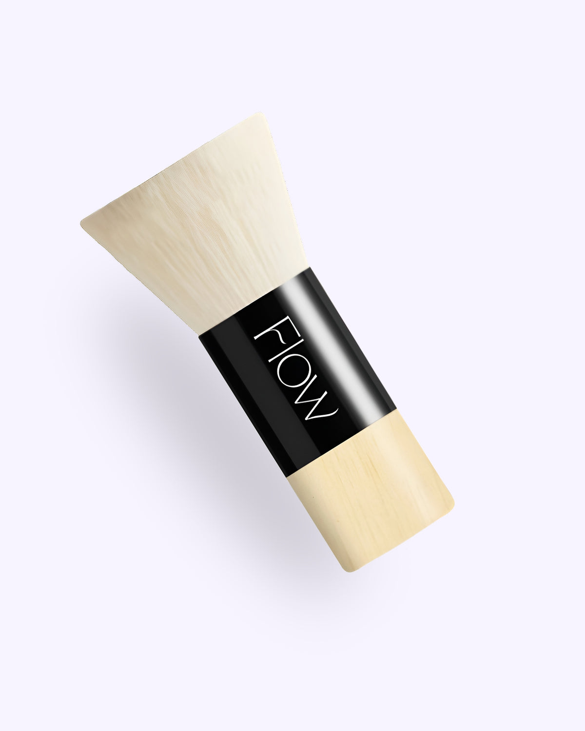 Flat Brush Foundation Kabuki meikkisivellin