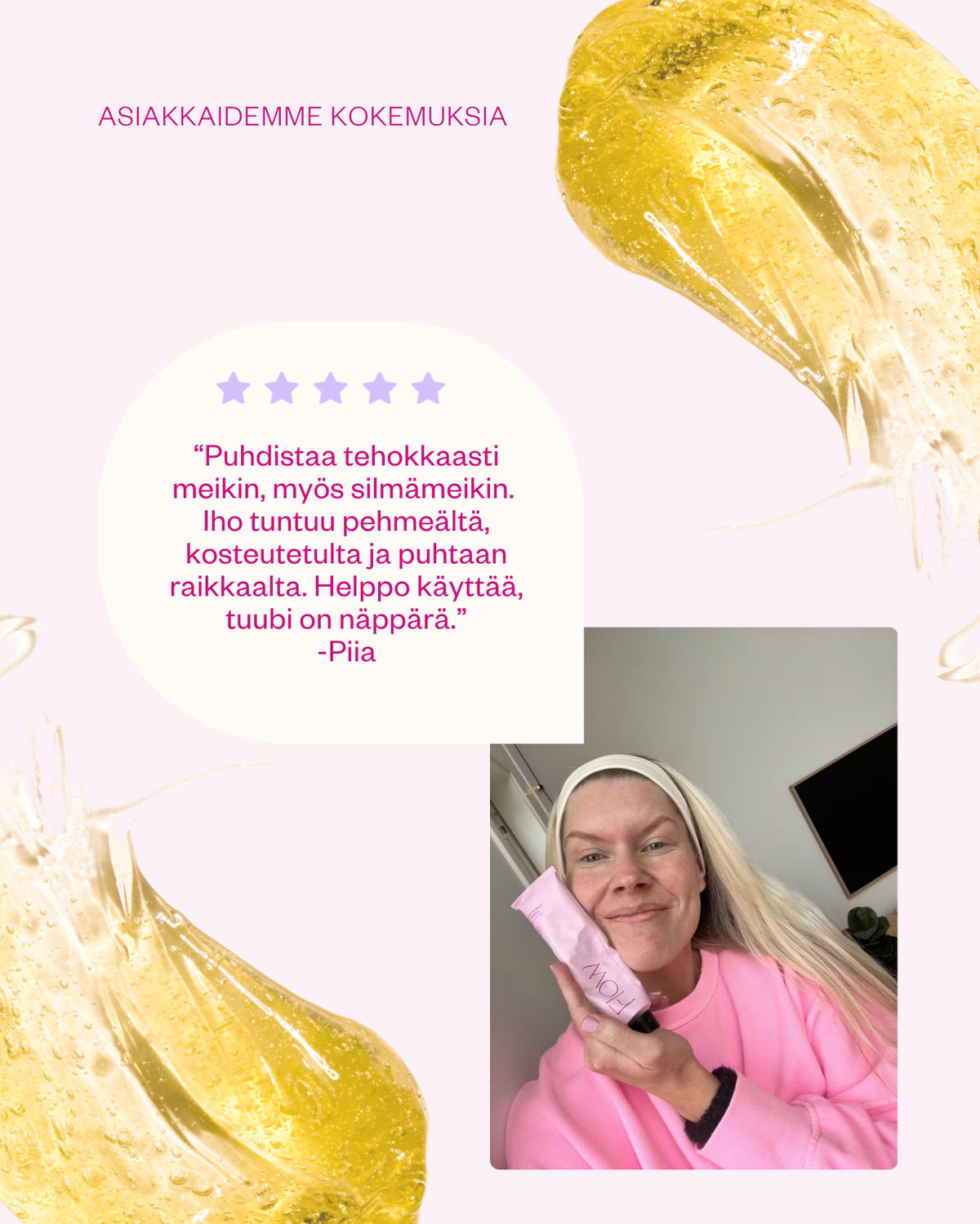 Balm to Milk Cleanser -puhdistusvoide meikinpoistoon kaikille ihotyypeille