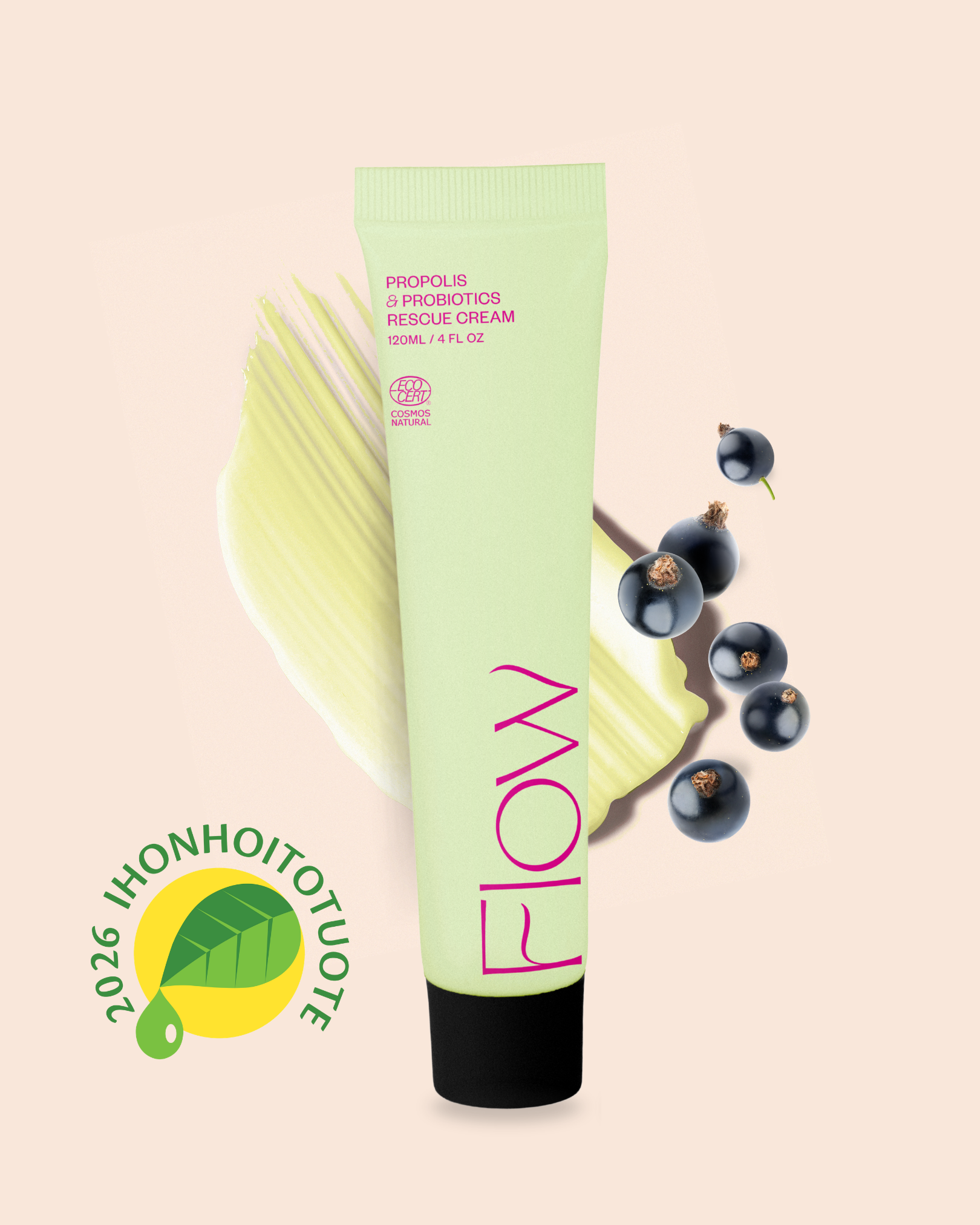 Propolis & Probiotics Rescue Cream