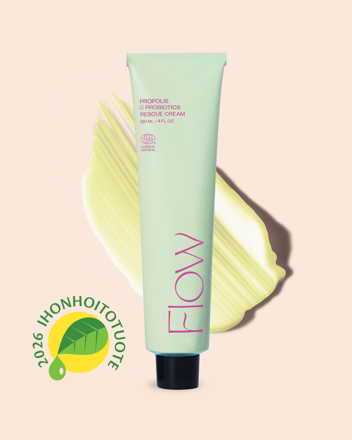 Propolis & Probiotics Rescue Cream