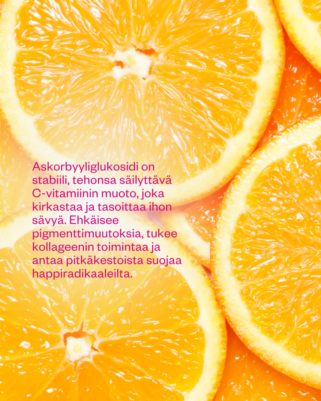 Flow Cosmetics Vitamin C & Matcha Serum C-vitamiinirikas ja ihoa tehokkaasti kirkastava