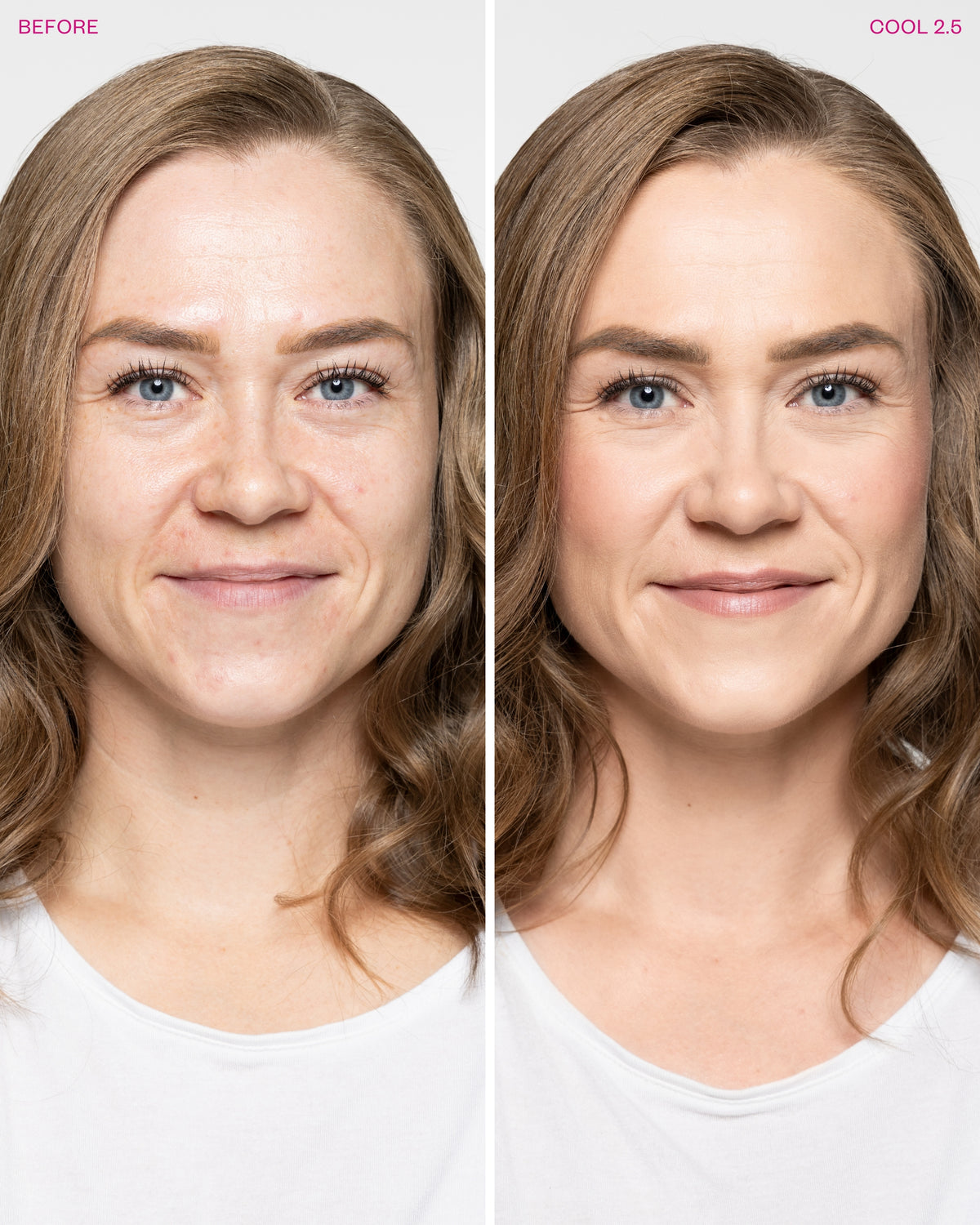 Cream Foundation - Medium to full coverage