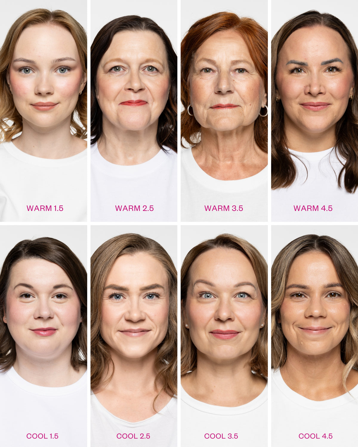 Cream Foundation - Medium to full coverage