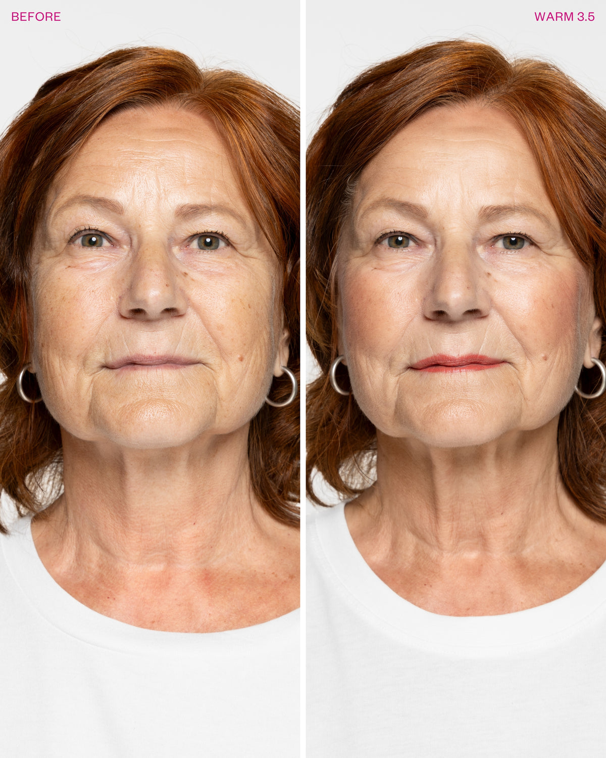 Cream Foundation - Medium to full coverage