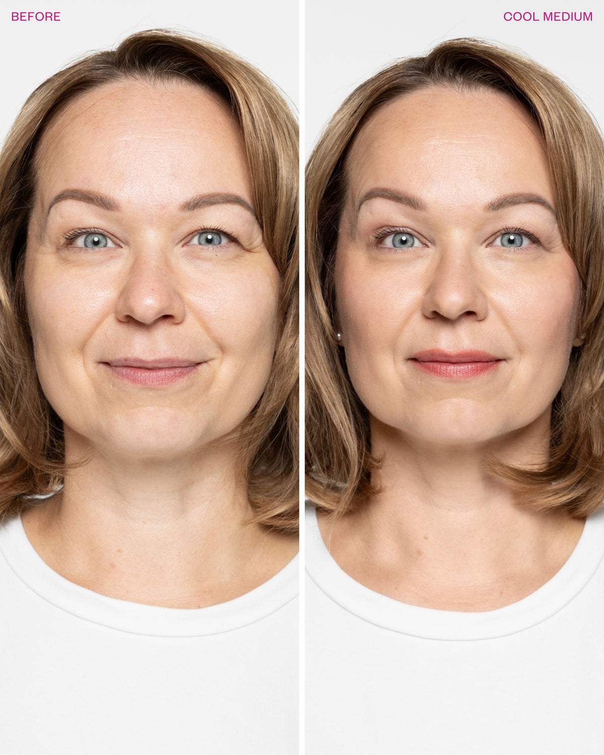 Lightweight Foundation - Light Coverage & Glow