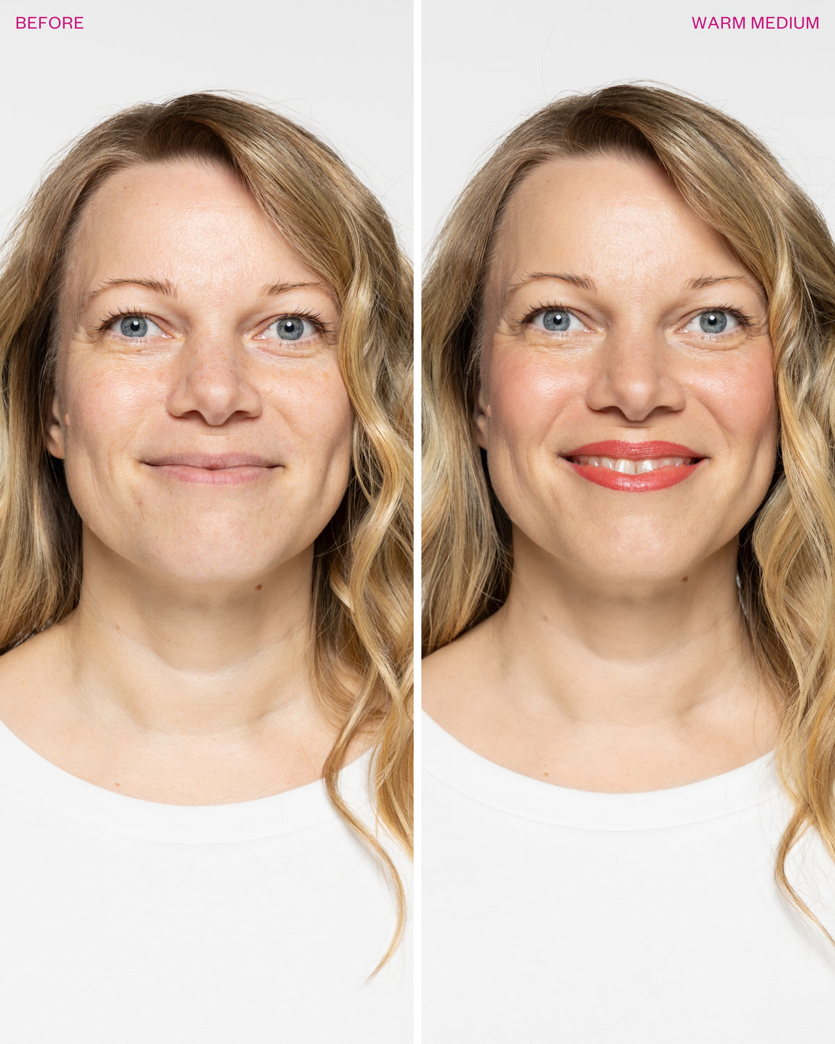 Lightweight Foundation - Light Coverage & Glow