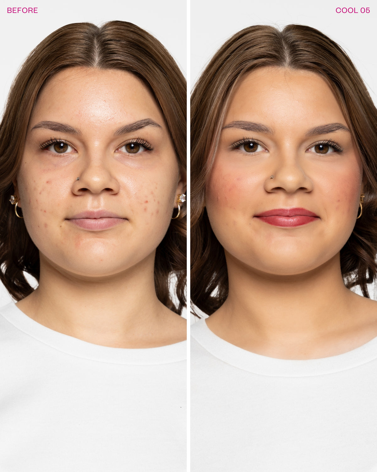 Mattifying Mineral Foundation - mineraalimeikkipohja normaalista rasvoittuvalle iholle