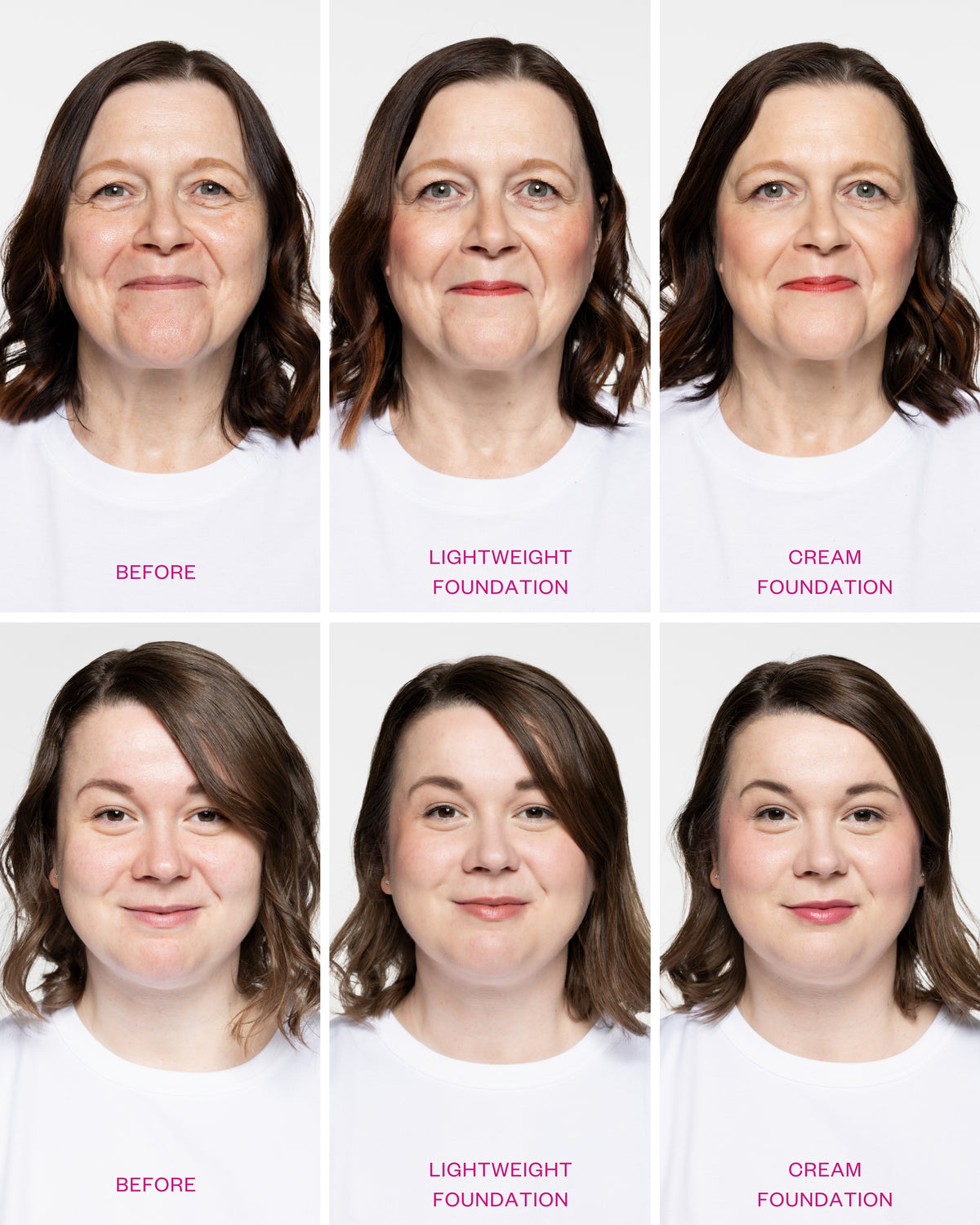 Lightweight Foundation - Light Coverage & Glow