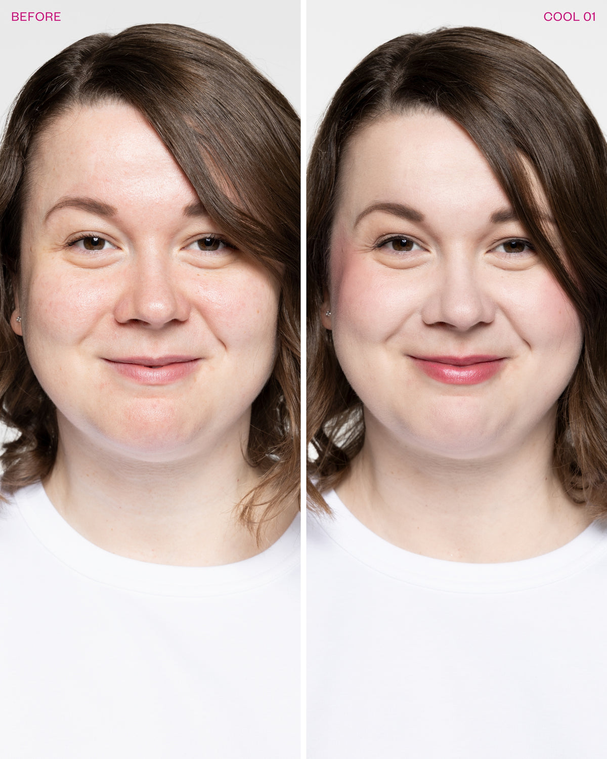 Perfecting Mineral Foundation - heleyttävä mineraalimeikkipohja normaalille, kuivalle ja pintakuivalle iholle