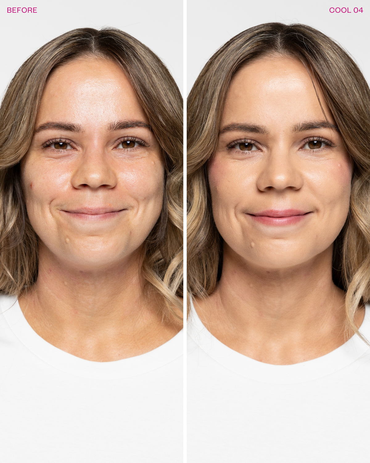 Perfecting Mineral Foundation - heleyttävä mineraalimeikkipohja normaalille, kuivalle ja pintakuivalle iholle