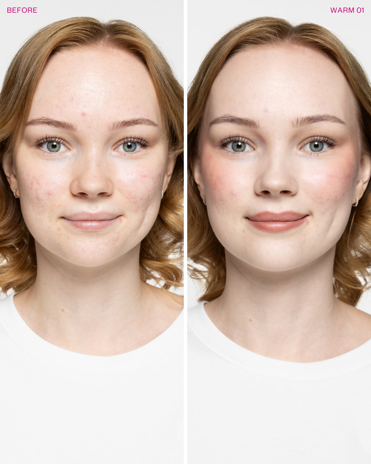 Perfecting Mineral Foundation - heleyttävä mineraalimeikkipohja normaalille, kuivalle ja pintakuivalle iholle