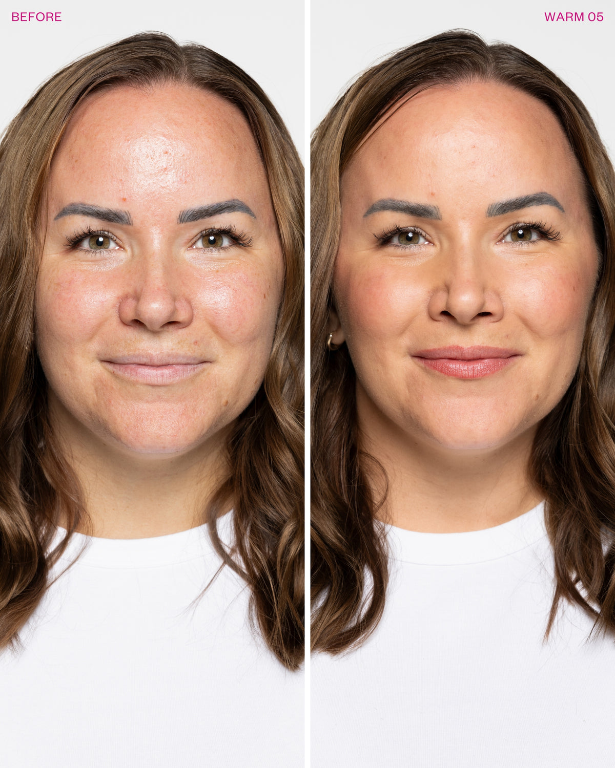 Perfecting Mineral Foundation - heleyttävä mineraalimeikkipohja normaalille, kuivalle ja pintakuivalle iholle